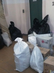 Грузчик, плиточник Василий Витальевич Павлюченко