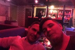 Центр паровых коктейлей Hookah Lounge, с рейтингом 5 - находится по адресу Курган, Криволапова, 24а 
