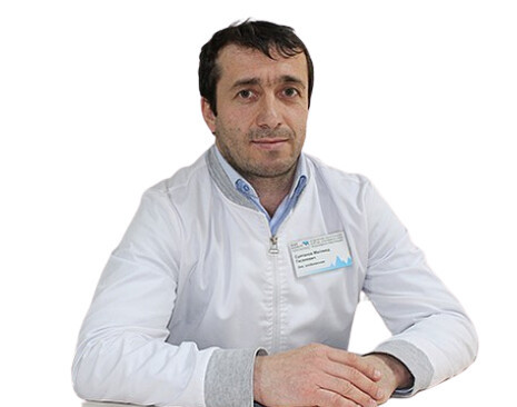 Магомед Гасанович Султанов