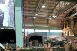 Музей Ленрезерв, с рейтингом 4.1 - находится по адресу Санкт-Петербург, Феодосийская улица, 4 лит А 