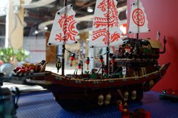 Детский игровой зал и лего город StarBricks, с рейтингом 4.6 - находится по адресу Республика Татарстан, Казань, проспект Победы, 91 