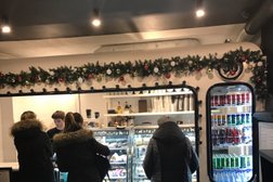 Кофейня Cofix, с рейтингом 2 - находится по адресу Москва, Тверская улица, 27 ст2 