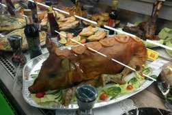 Гипермаркет Твой Дом, с рейтингом 4 - находится по адресу Московская область, пос. совхоза им. Ленина, МКАД 24 километр, вл2 