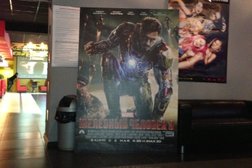 Кинотеатр Кинофокс, с рейтингом 2 - находится по адресу Свердловская область, Каменск-Уральский, Ленина, 36а 