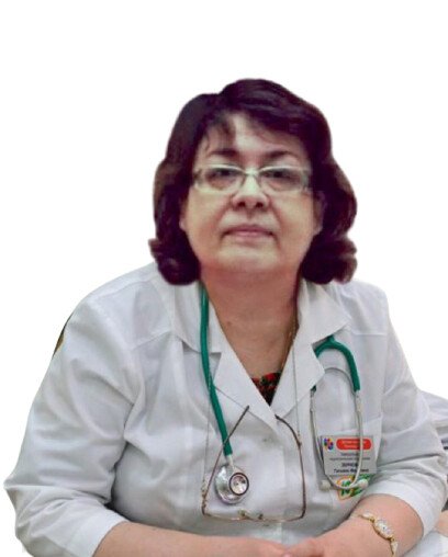 Марина Георгиевна Лукашевич