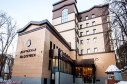 Туристическая компания Росскурорт, с рейтингом 3.4 - находится по адресу Омск, проспект Карла Маркса, 6 