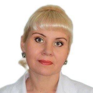 Светлана Владимировна Кольчугина