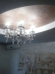 Маляр-штукатур, мастер по оклейке обоев Наталия Сергеевна Ермоленко