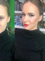 Фотограф, визажист Евгения Владимировна Николаева