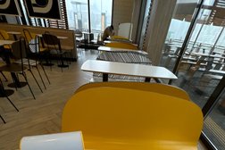 Ресторан быстрого обслуживания McDonald`s, с рейтингом 5 - находится по адресу Алматы, Тимирязева, 38/3 