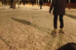 Каток в парке имени Гагарина, с рейтингом 3.1 - находится по адресу Самара, улица Советской Армии, 181в 