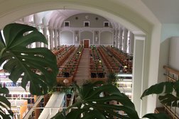 Российская национальная библиотека читальные залы, с рейтингом 4.7 - находится по адресу Санкт-Петербург, площадь Островского, 1/3 