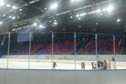Многофункциональный комплекс Хоккейный город, с рейтингом 4 - находится по адресу Санкт-Петербург, Российский проспект, 6 