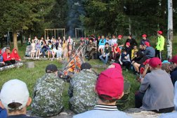 Оборонно-спортивный центр Преображенский, с рейтингом 3 - находится по адресу Москва, д. Кузенево, 71-й квартал, 2 