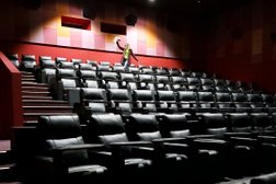 Кинотеатр Каро, с рейтингом 3.3 - находится по адресу Московская область, пос. совхоза им. Ленина, МКАД 24 километр, 1 