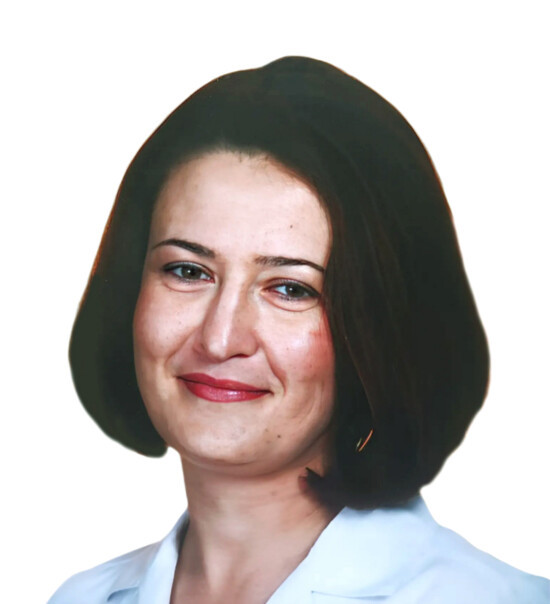 Светлана Ивановна Шкуринская