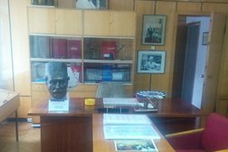 Музей истории развития центра им. академика Г. А. Илизарова, с рейтингом 2 - находится по адресу Курган, улица Марии Ульяновой, 6 к2 