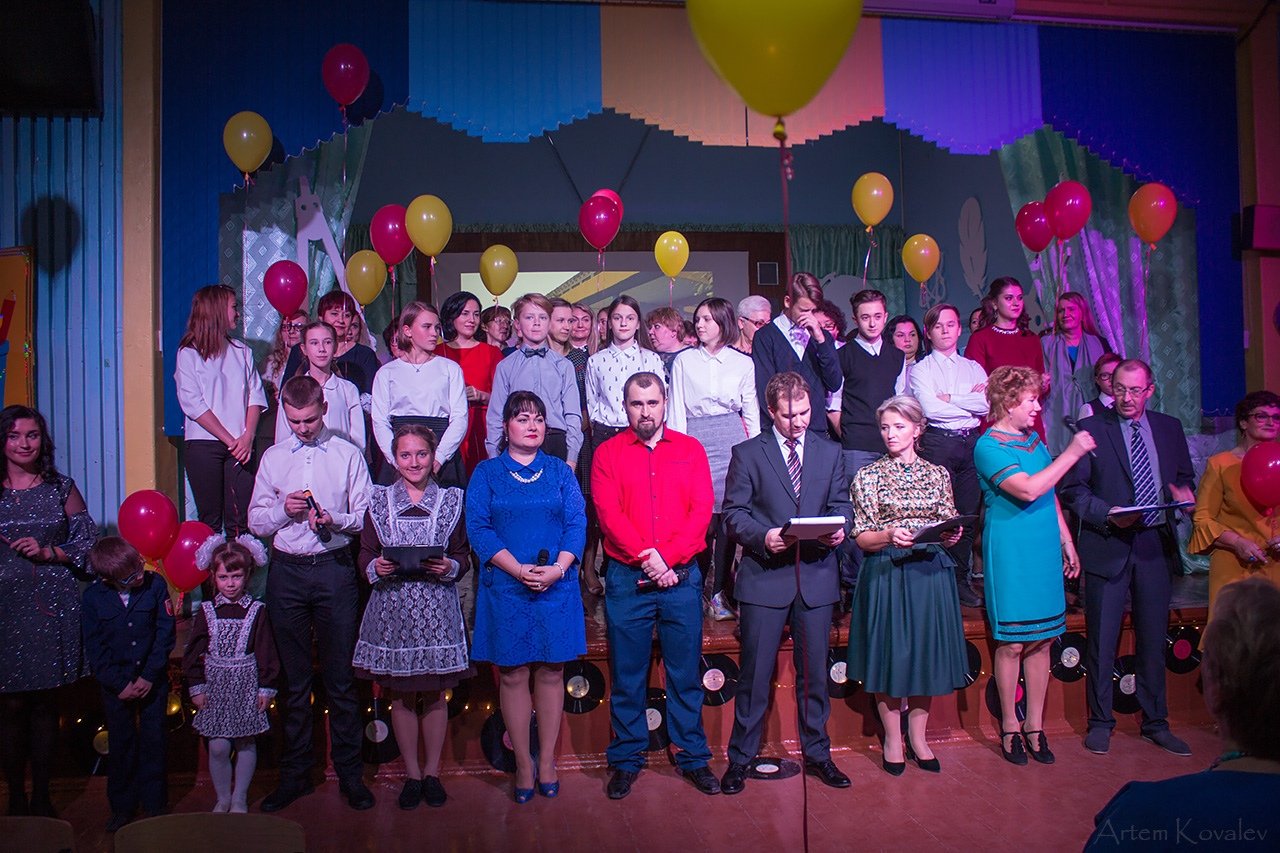 Основная школа №19 на Новой улице в Кандалакше, Мурманск 🎓 отзывы, фото ...