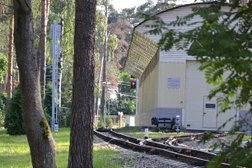Московская детская железная дорога, с рейтингом 3 - находится по адресу Московская область, пгт Кратово, Центральная улица, 5 