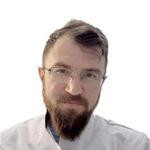 Врач функциональной диагностики, невролог Николай Александрович Коньков