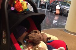 Автосалон Lexus АГАТ, с рейтингом 3 - находится по адресу Нижний Новгород, Казанское шоссе, 1а 