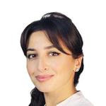 Самира Сонмазовна Курбанова