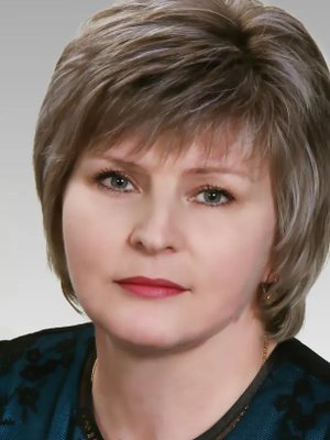 фотография Людмилы Васильевны Кравченко