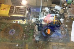 Торгово-сервисная фирма Компьютерная лавка, с рейтингом 2.3 - находится по адресу Тамбов, Коммунальная улица, 22 