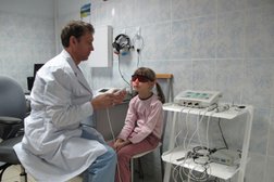 Медицинская клиника Архимеда, с рейтингом 3.3 - находится по адресу Республика Башкортостан, Уфа, улица Степана Злобина, 38/2 