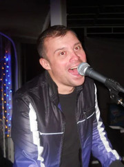 Певец Морозов Дмитрий