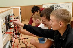 Пензенский колледж архитектуры и строительства, с рейтингом 3.6 - находится по адресу Пенза, набережная реки Пензы, 3а 