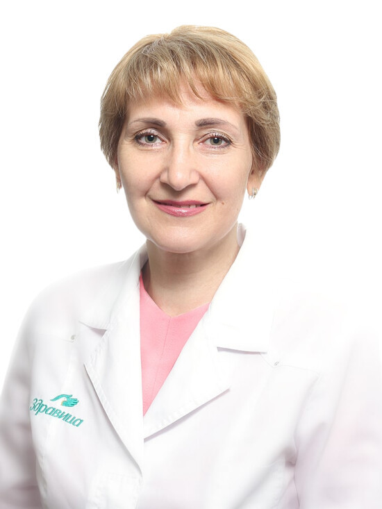 Ольга Петровна Корнюхина