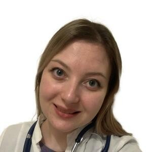 Полина Юрьевна Лепилова