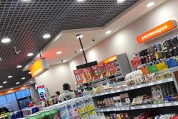 Автозаправка Лукойл, с рейтингом 2 - находится по адресу Московская область, Химки, Ленинградское шоссе 23 километр, вл36 