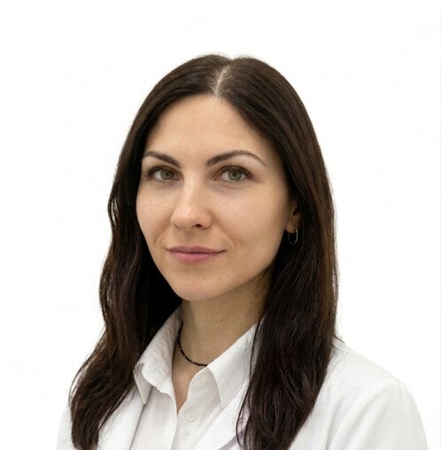 Катерина Витальевна Димитрова