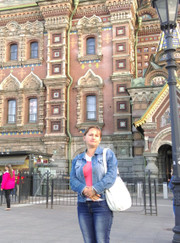 Няня Людмила Калинина