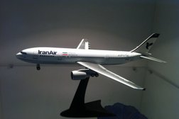 Авиакомпания Iran Air, с рейтингом 3 - находится по адресу Москва, улица Коровий Вал, 7 ст1 