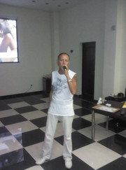 Певец Шигаев Юрий