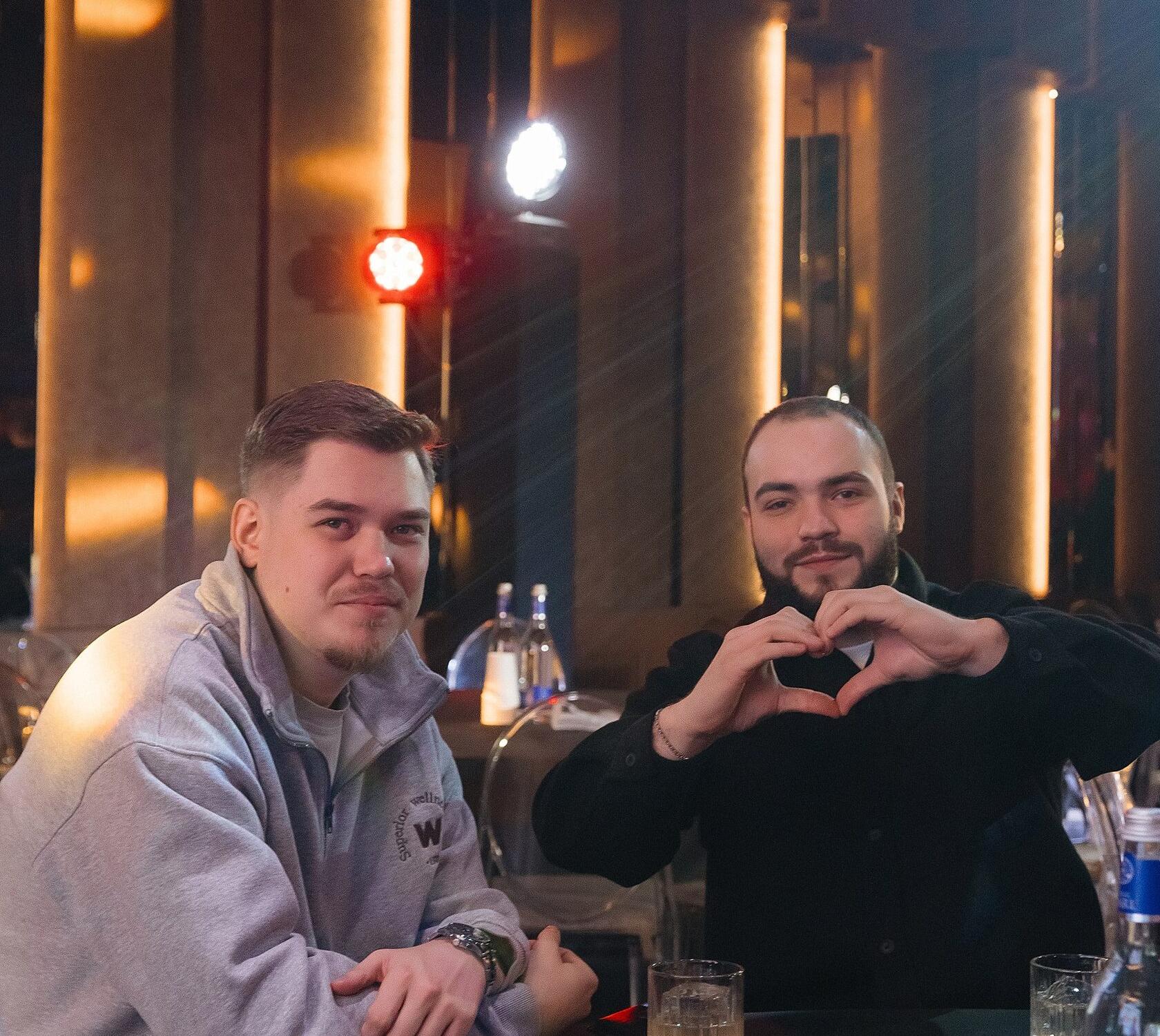 Rusakov team, компания по организации праздников на 4-ой ...