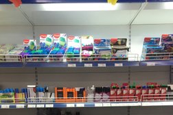 Магазин канцелярских товаров Абди км, с рейтингом 3.5 - находится по адресу Караганда, Нұрсұлтан Назарбаев проспект, 21 