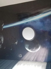 Монтажник потолков Александр Александрович Смолко