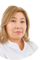 Офтальмолог, офтальмохирург Ольга Федоровна Хантакова