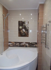 Каменщик, маляр-штукатур Виктор Андреевич Тимохов