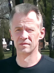 Разнорабочий, маляр-штукатур Сергей Фёдорович Ульянко