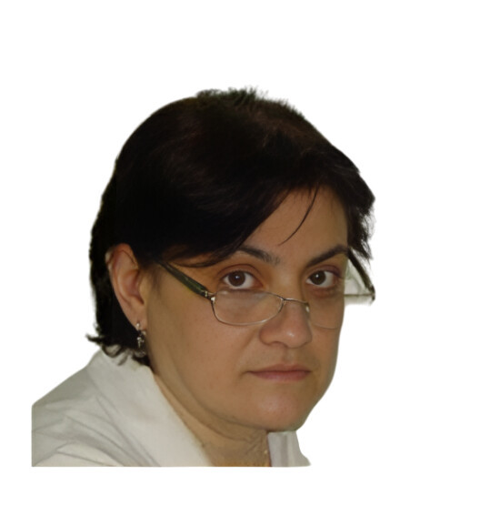 Наида Аскандаровна Гаджирамазанова