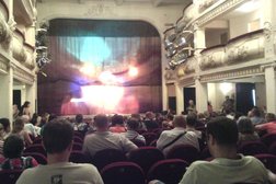 Театр кукол, с рейтингом 5 - находится по адресу Владивосток, улица Петра Великого, 8 