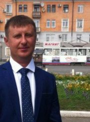 Бетонщик, инженер по водоснабжению и водоотведению Виктор Гречман