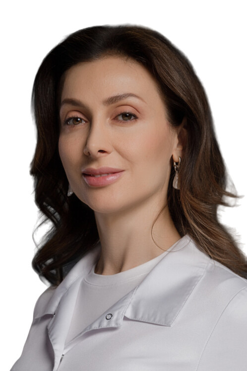 Милена Александровна Пенжоян