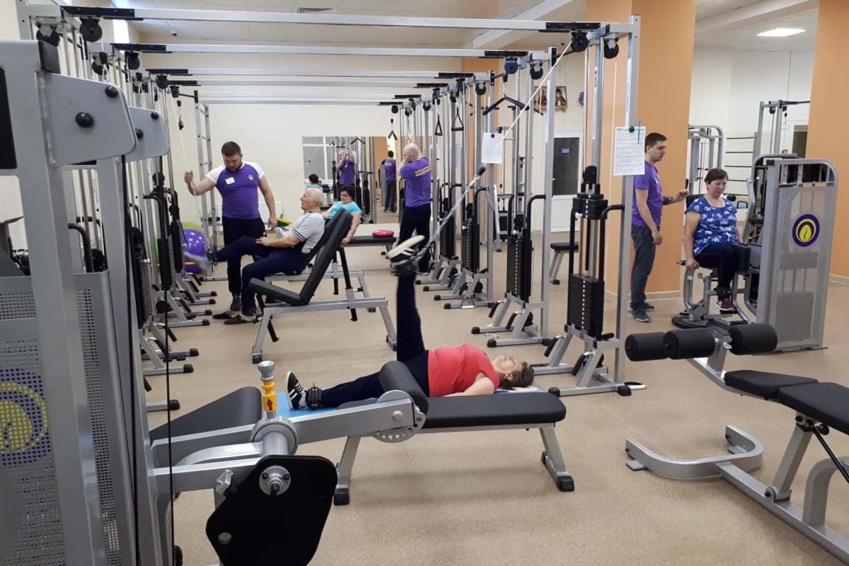 Доктора Бубновского, центр на улице Гиляровского в Тамбове 📍 отзывы ...