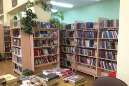 Центральная библиотека им. А.С. Пушкина, с рейтингом 4.1 - находится по адресу Челябинск, Коммуны, 69 